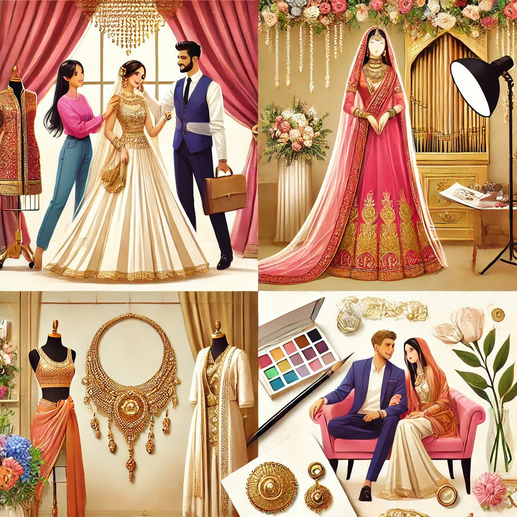 Wedding Planning Tips & Must-Haves