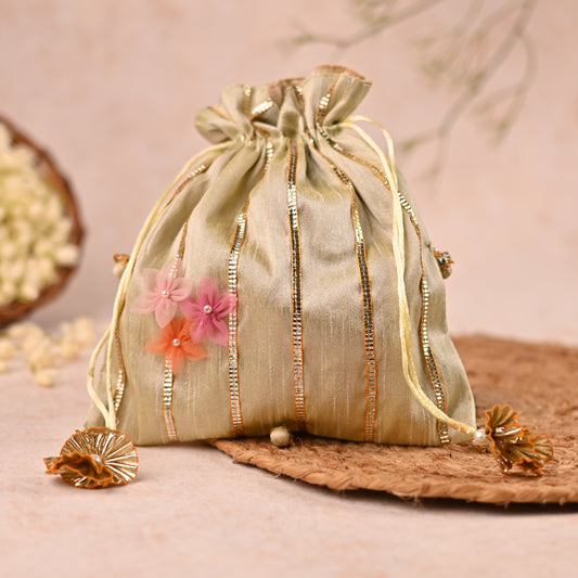 Saanjh Collection Favor Potli