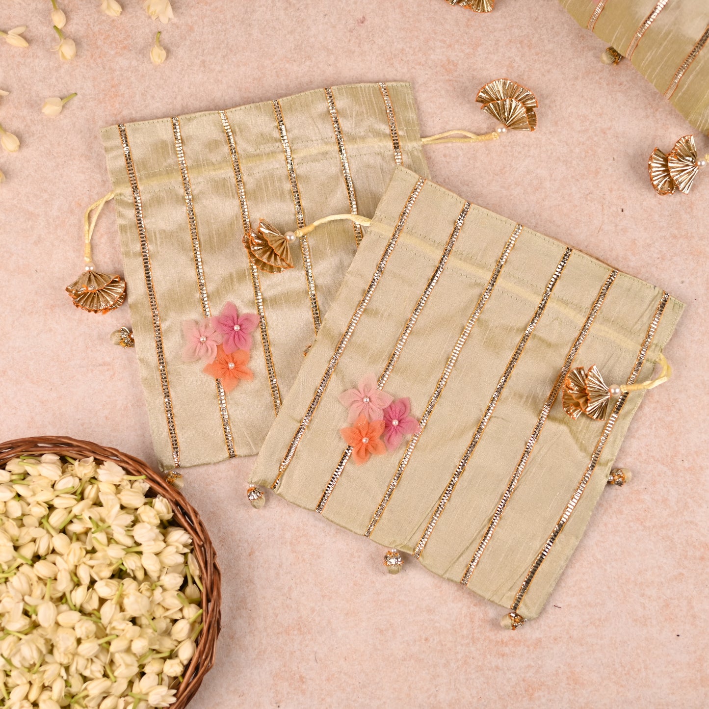 Saanjh Collection Favor Potli