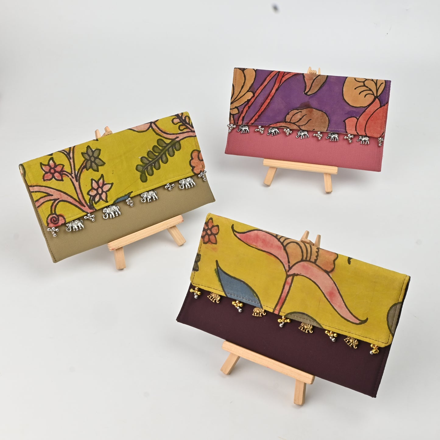 Banaavat Kalamkari Envelope