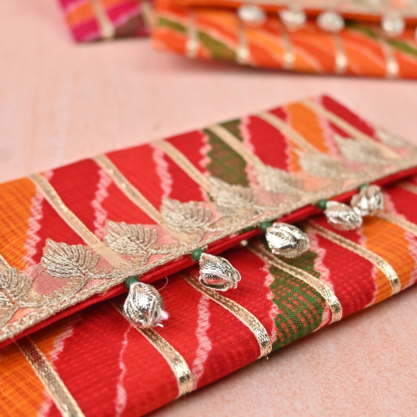 Banaavat Gota Lehriya Envelope