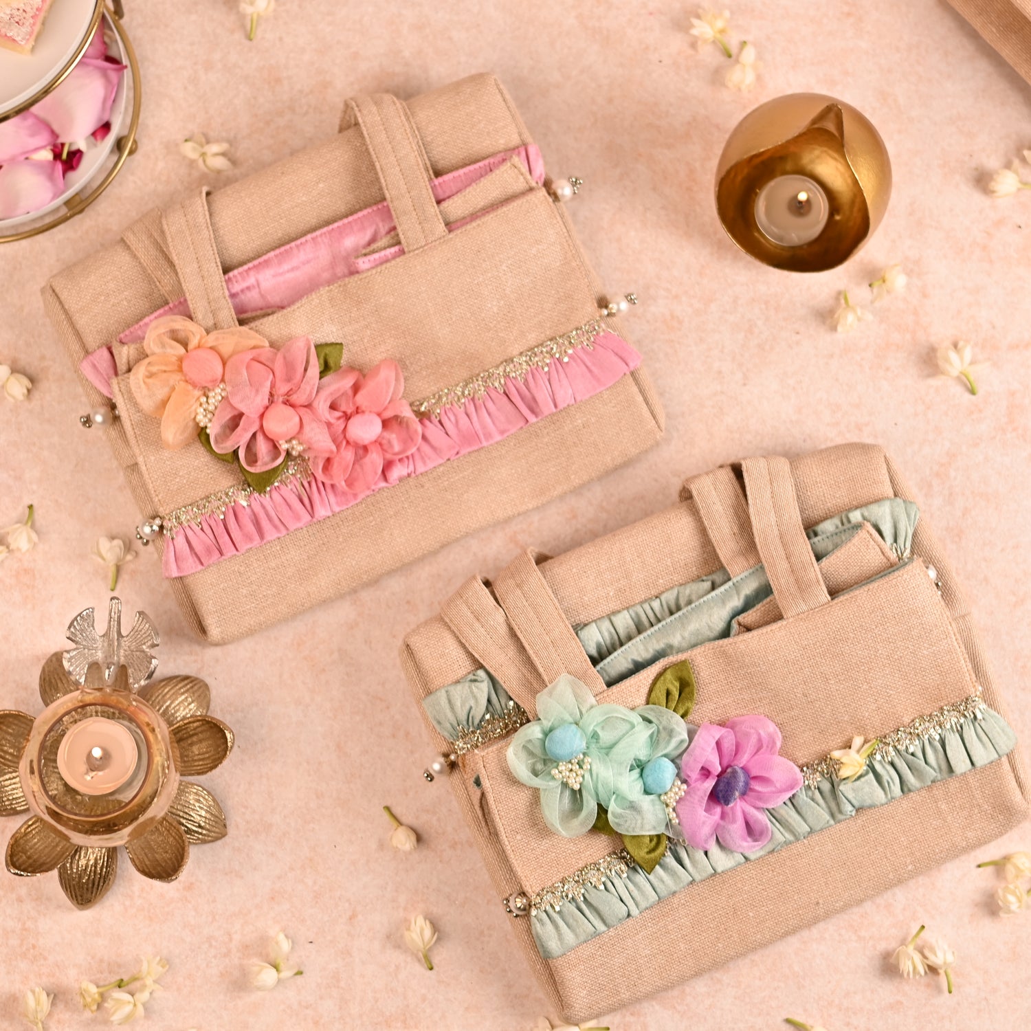 Hamper Bags /Wedding Favor Bags