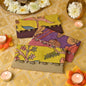 Banaavat Essence Kalamkari Envelope – Kalamkari Fabric  Flap (7.5"x4.5")