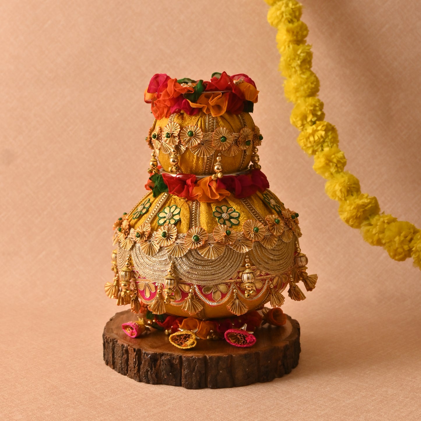 Banaavat Ghadoli Set –  (Made to Order)