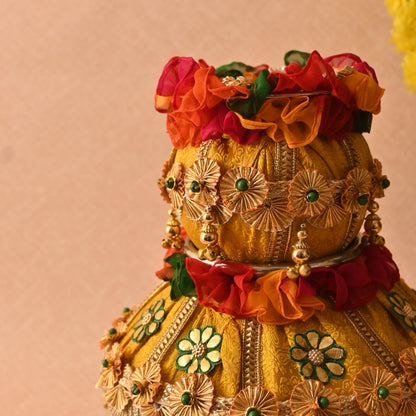 Banaavat Ghadoli Set –  (Made to Order)